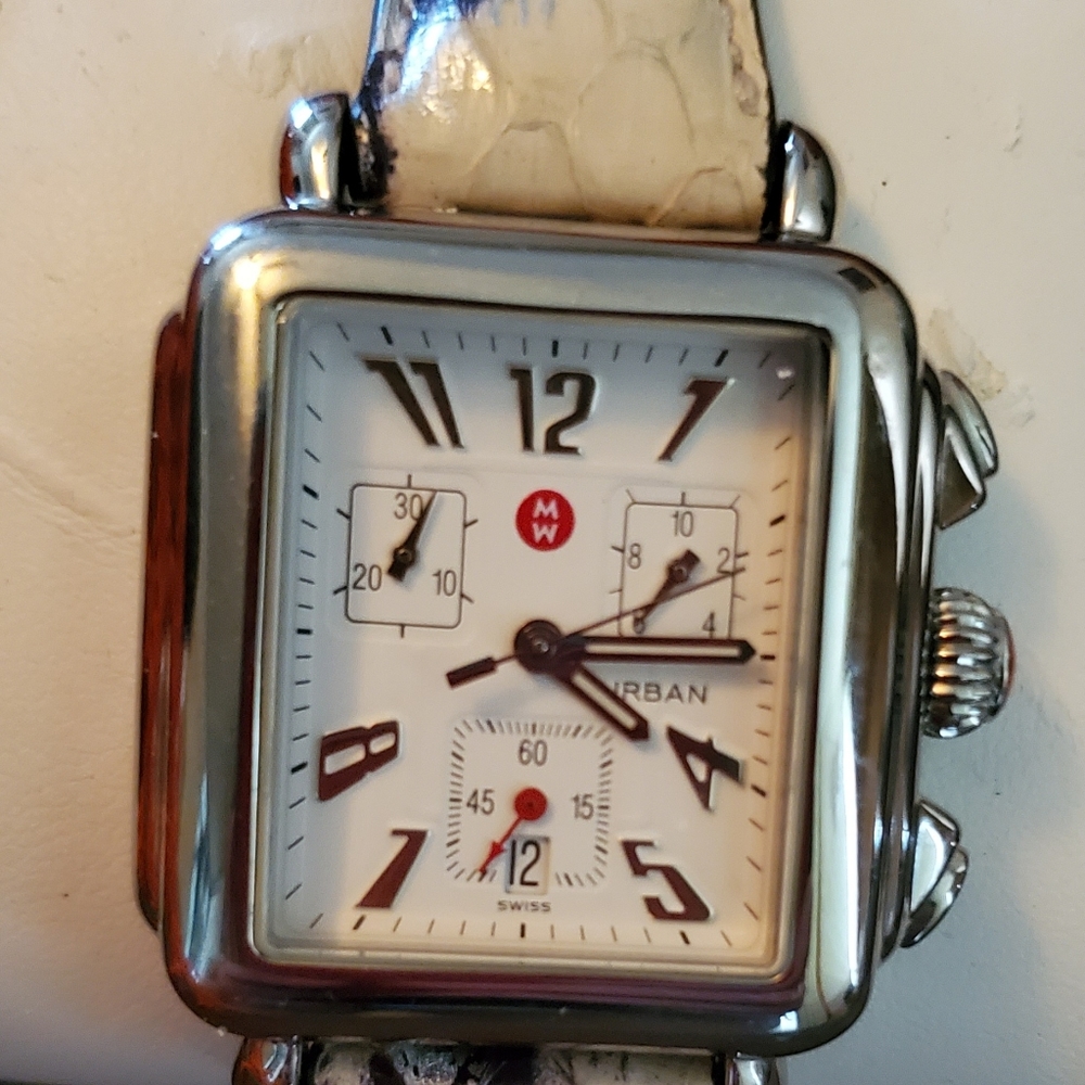 MICHELE URBAN WATCH